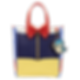 Loungefly-Disney Snow White Exclusive Cosplay Tote Crossbody Bag with Coin Bag