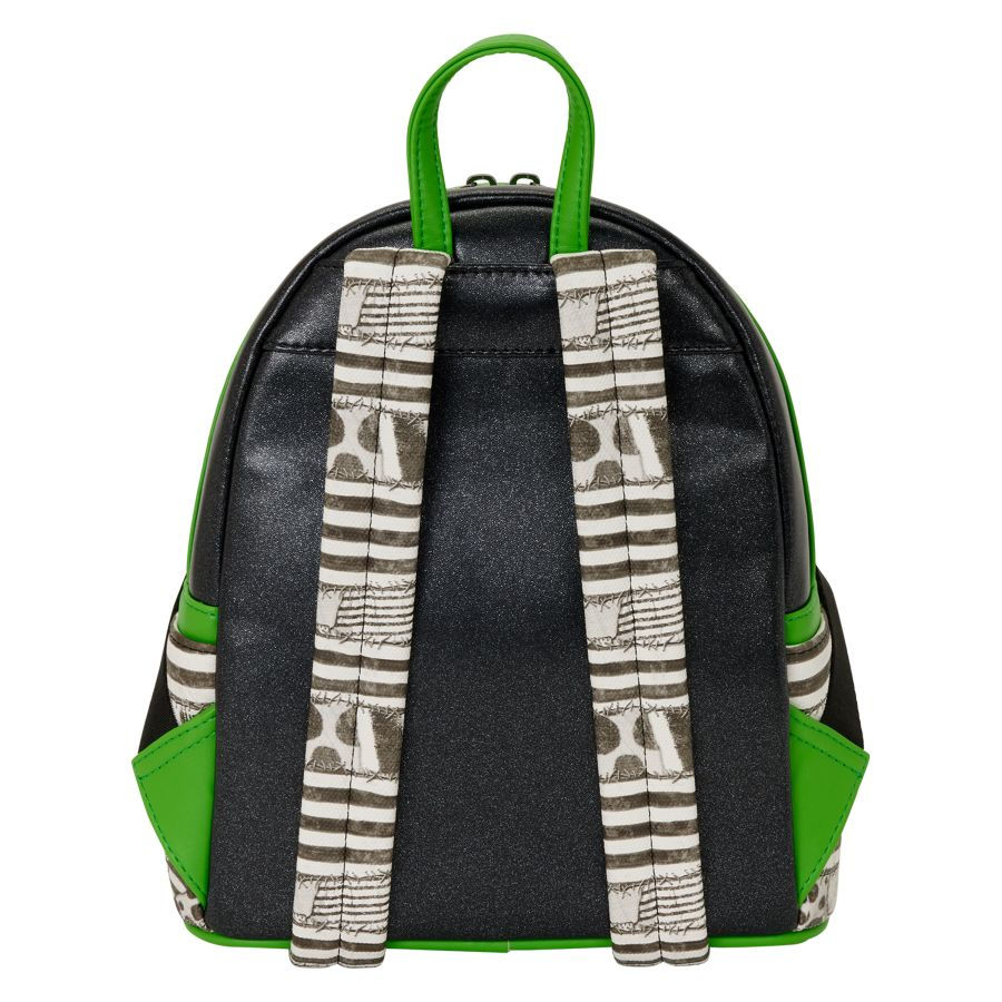 Thumbnail: Loungefly- Frankenweenie - Mini Backpack rear view