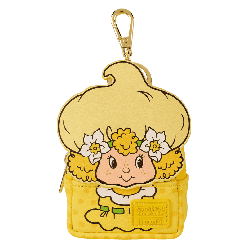 Thumbnail: Loungefly-Strawberry Shortcake & Friends Cosplay Mystery Mini Backpack Keychain