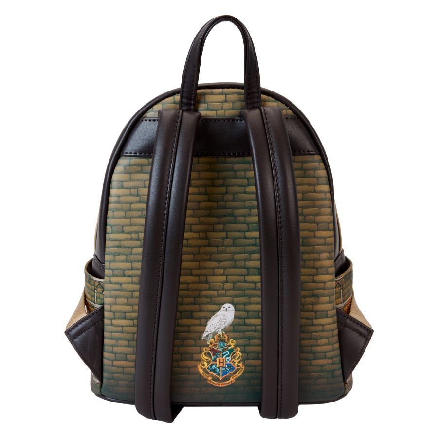 Thumbnail: Loungefly-Harry Potter - Great Hall Mini Backpack