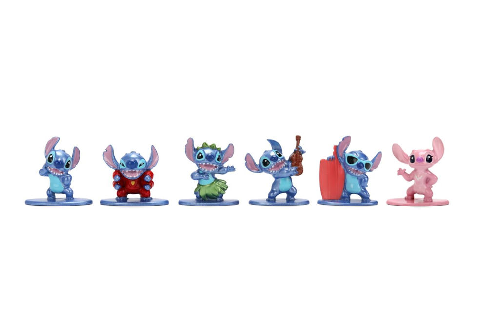 Thumbnail: Lilo & Stitch - Stitch Nano Fig Blind Bags