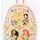 Thumbnail: Loungefly Disney Princesses Floral Portraits Mini Backpack
