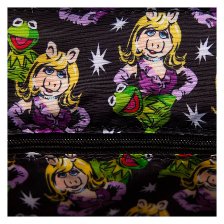 Thumbnail: Loungefly-The Muppets - Miss Piggy Mini Backpack