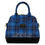 Thumbnail: Loungefly- Harry Potter - Ravenclaw Patch Varsity Plaid Crossbody Bag