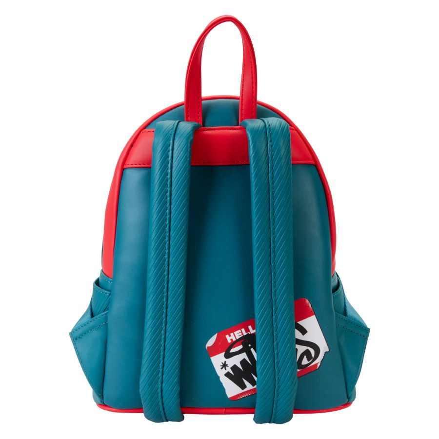 Thumbnail: Loungefly-Spider-Man: Across the Spider-Verse -Miles Hoody Cosplay Mini Backpack