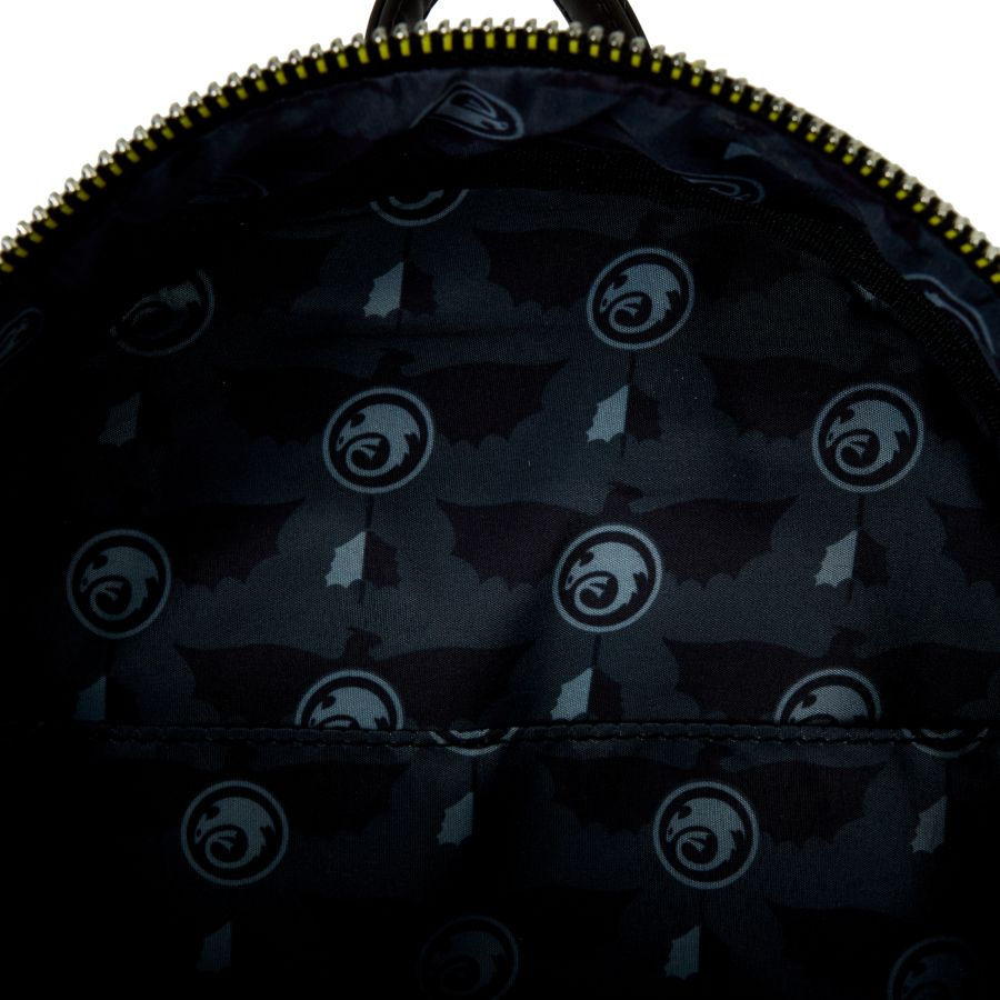 Thumbnail: Loungefly-How to Train Your Dragon - Toothless Mini Backpack