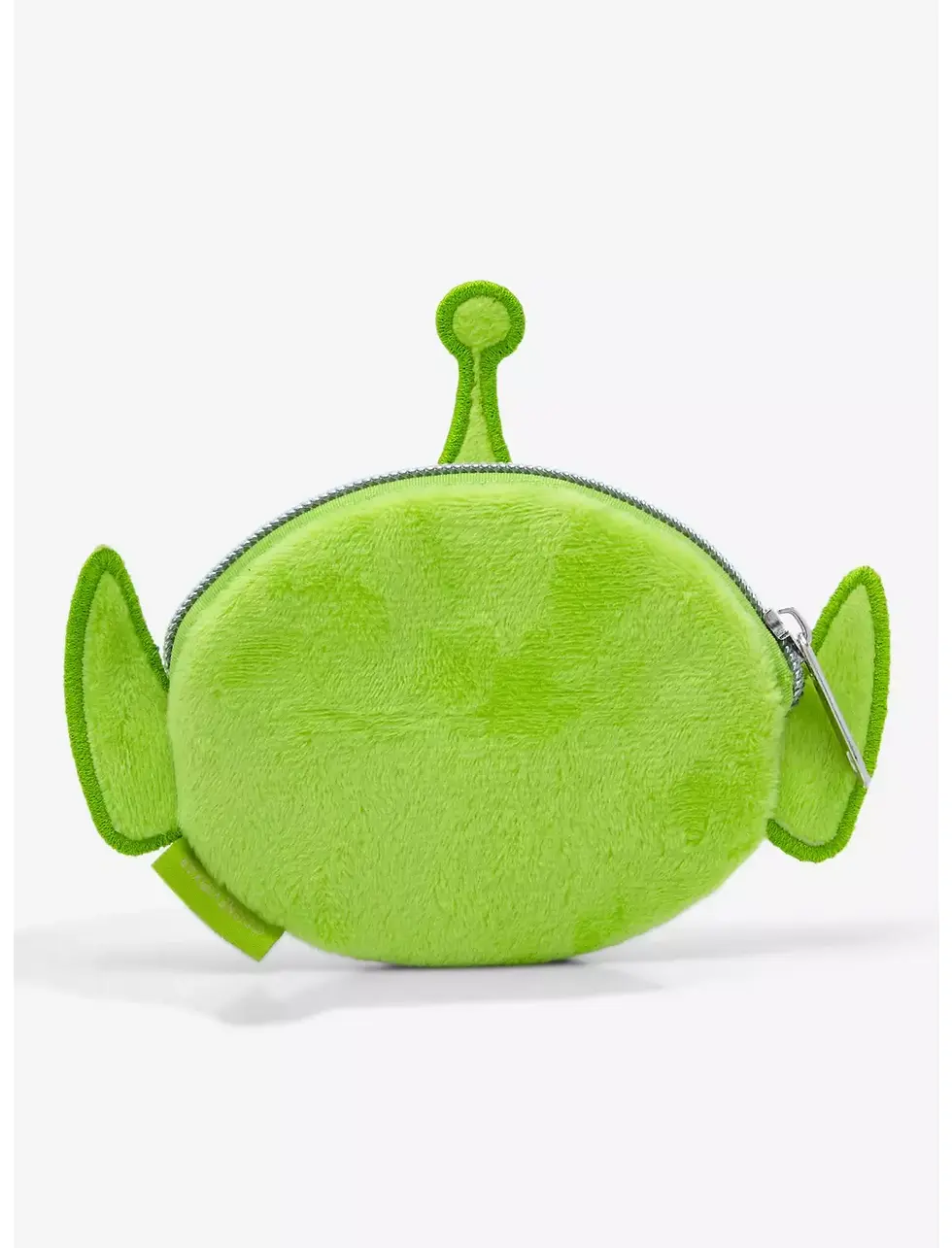 Thumbnail: Loungefly- Disney Pixar Toy Story Alien Plush Coin Purse
