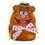 Thumbnail: Loungefly- Muppets - Fozzie Bear US Exclusive Cosplay Mini Backpack