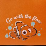Thumbnail: Loungefly-Pixar Exclusive - Finding Nemo 20th Anniversary Nemo Cosplay Mini Back rear picture