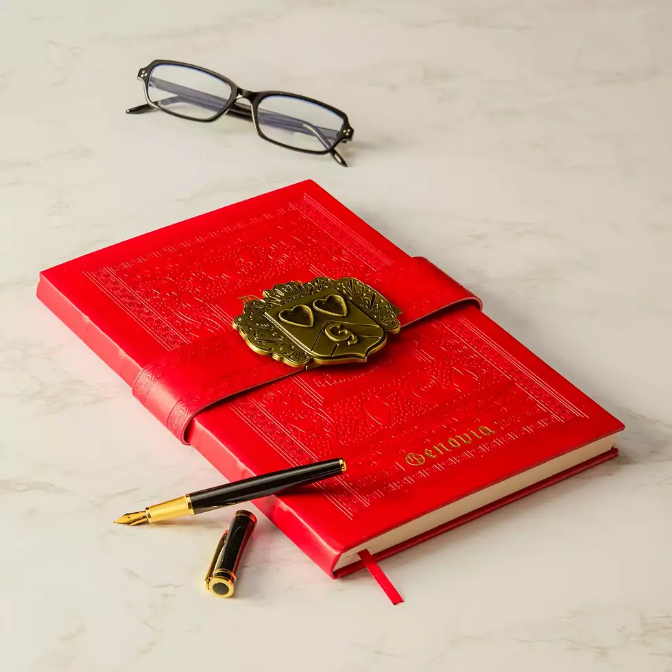 Thumbnail: D23- Mia Thermopolis Diary – The Princess Diaries