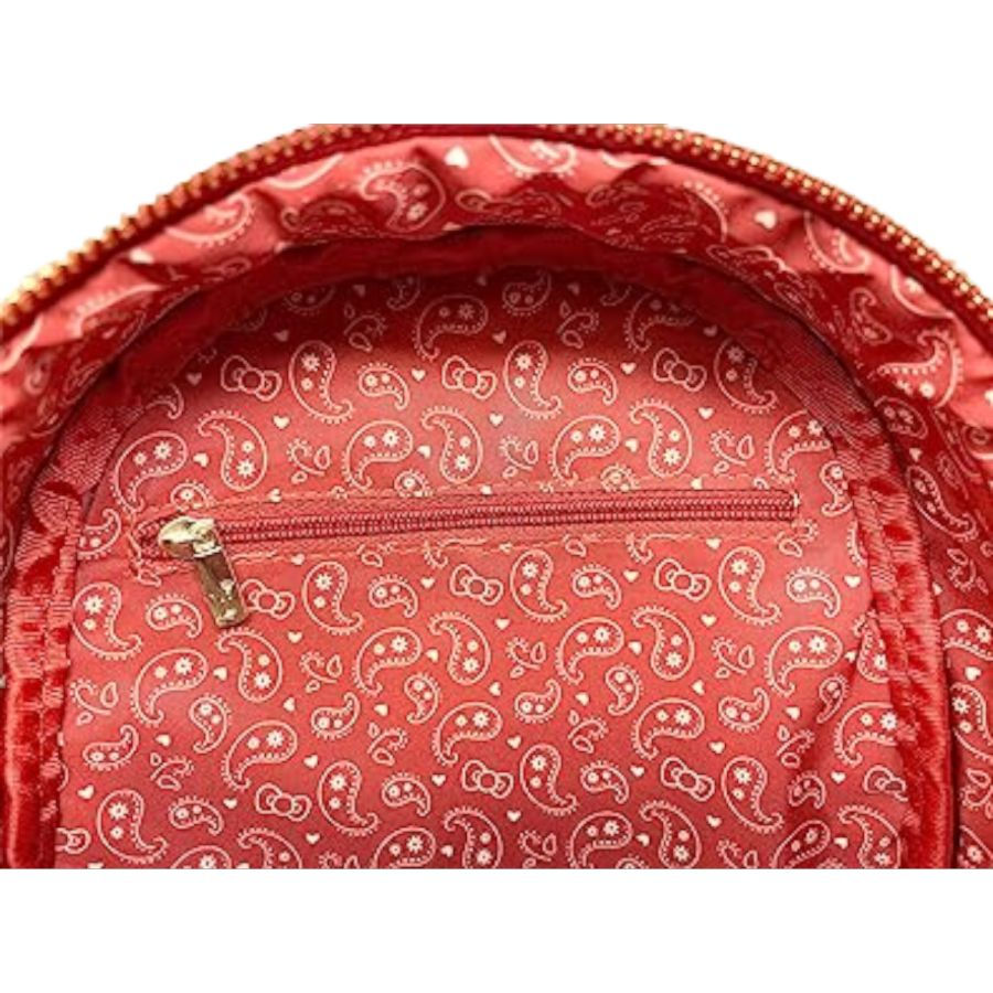 Thumbnail: Loungefly- Sanrio - Hello Kitty Western US Exclusive Cosplay Mini Backpack