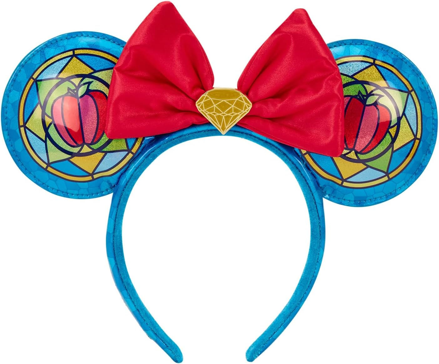 Loungefly- Disney Princess Stained Glass Collection: Snow White Ears