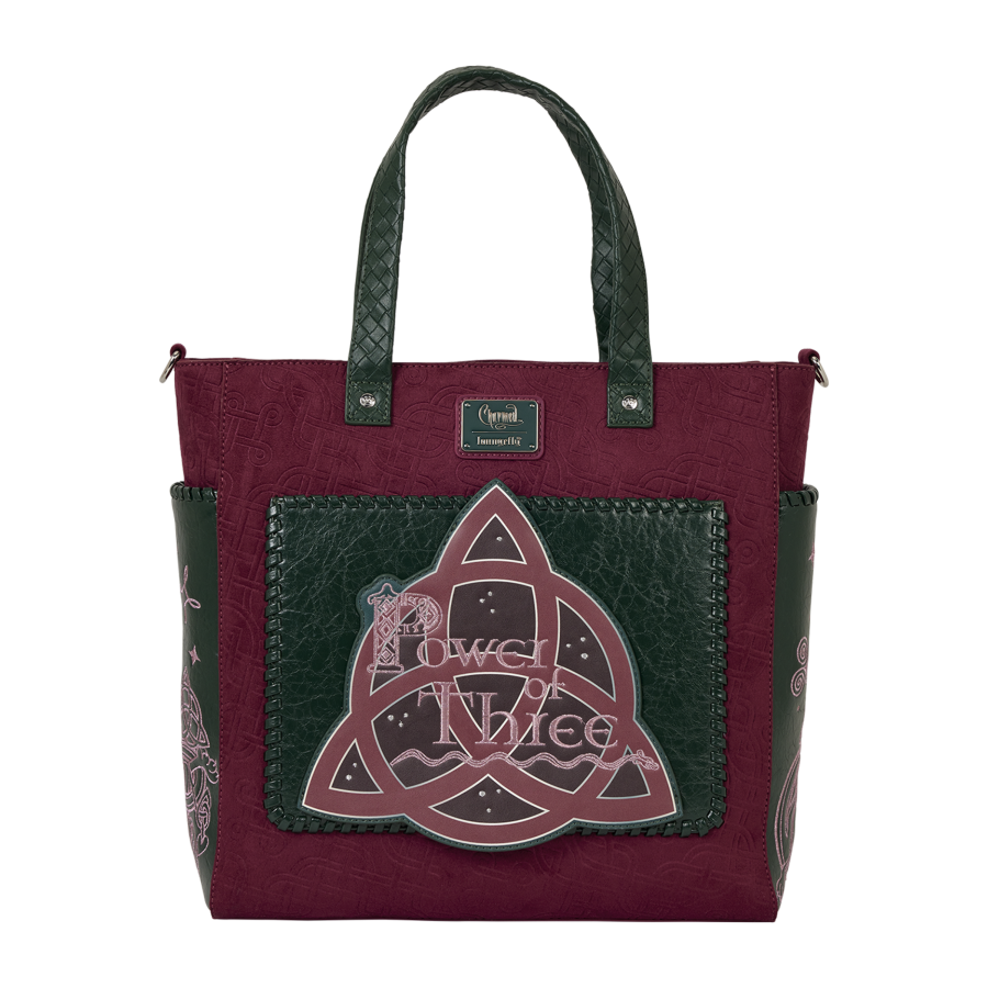 Loungefly- Charmed - Tote Bag
