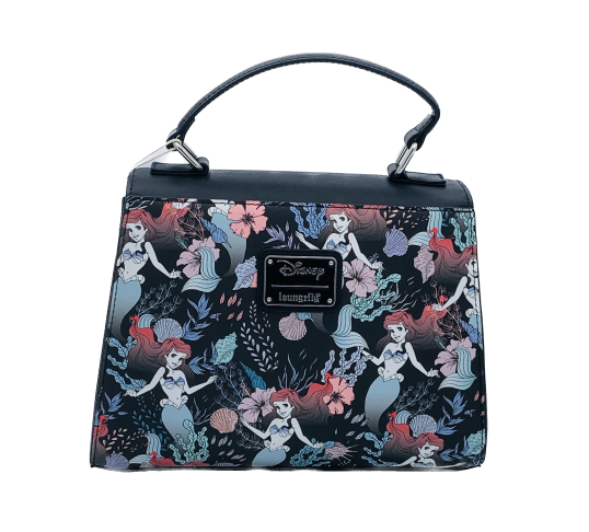 Thumbnail: Loungefly- THE LITTLE MERMAID - Ariel - Cross Body Bag