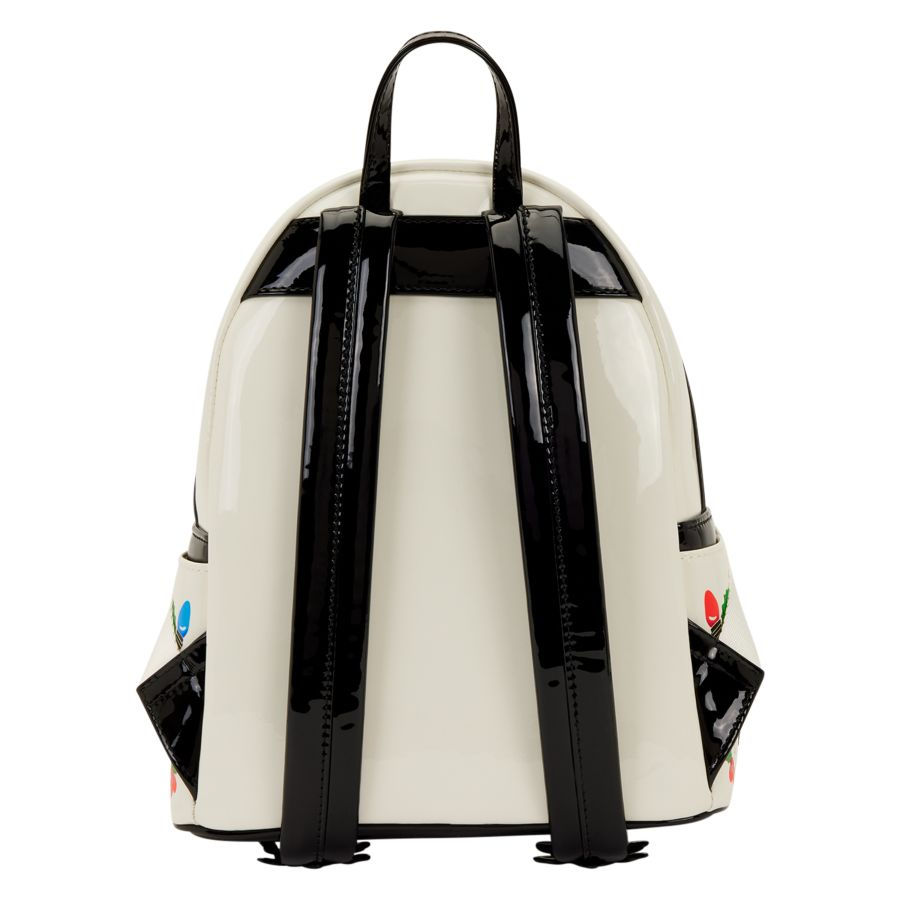 Thumbnail: Loungefly-Star Wars - Stormtrooper Holiday Mini Backpack rear view