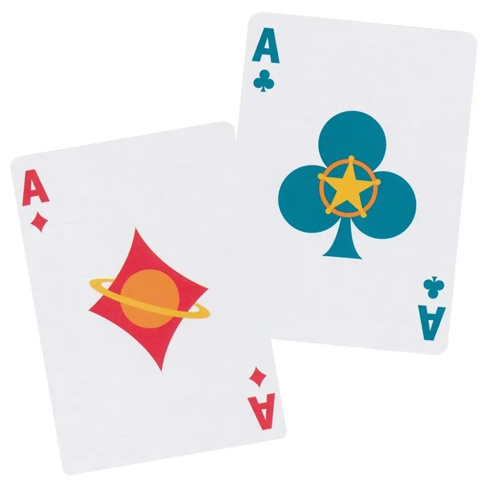 Thumbnail: Bicycle Disney Pixar Toy Story Playing Cards