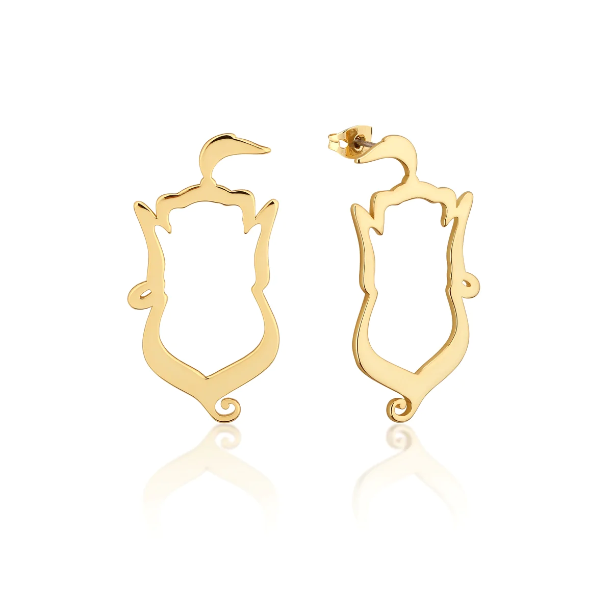 Aladdin earrings outlet