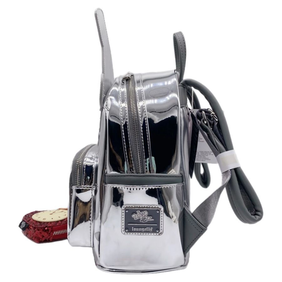 Thumbnail: Loungefly- Wizard of Oz - Tin Man (with Coin Bag) US Exclusive Mini Backpack Set