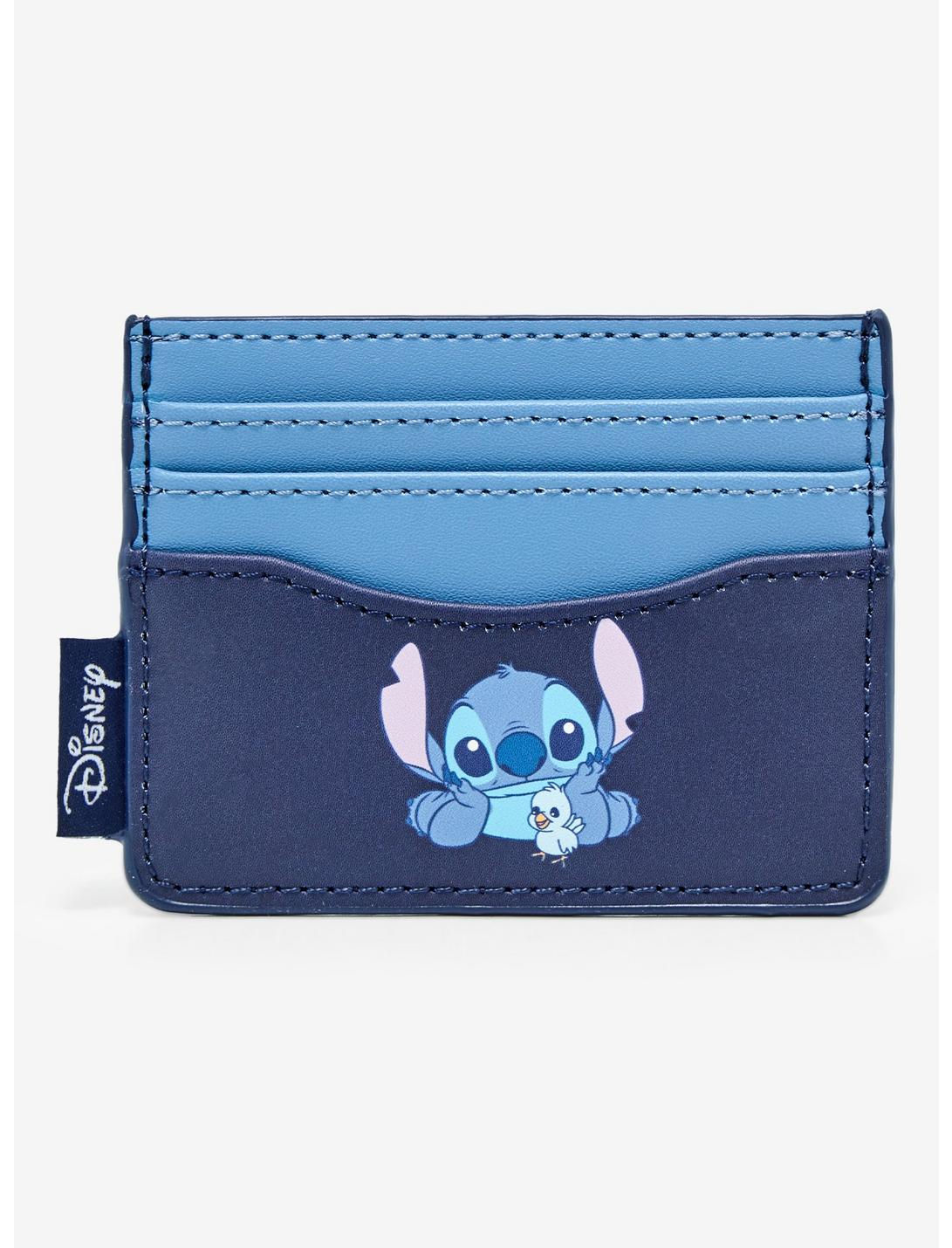 Louungefly- Disney Lilo & Stitch Friends Cardholder