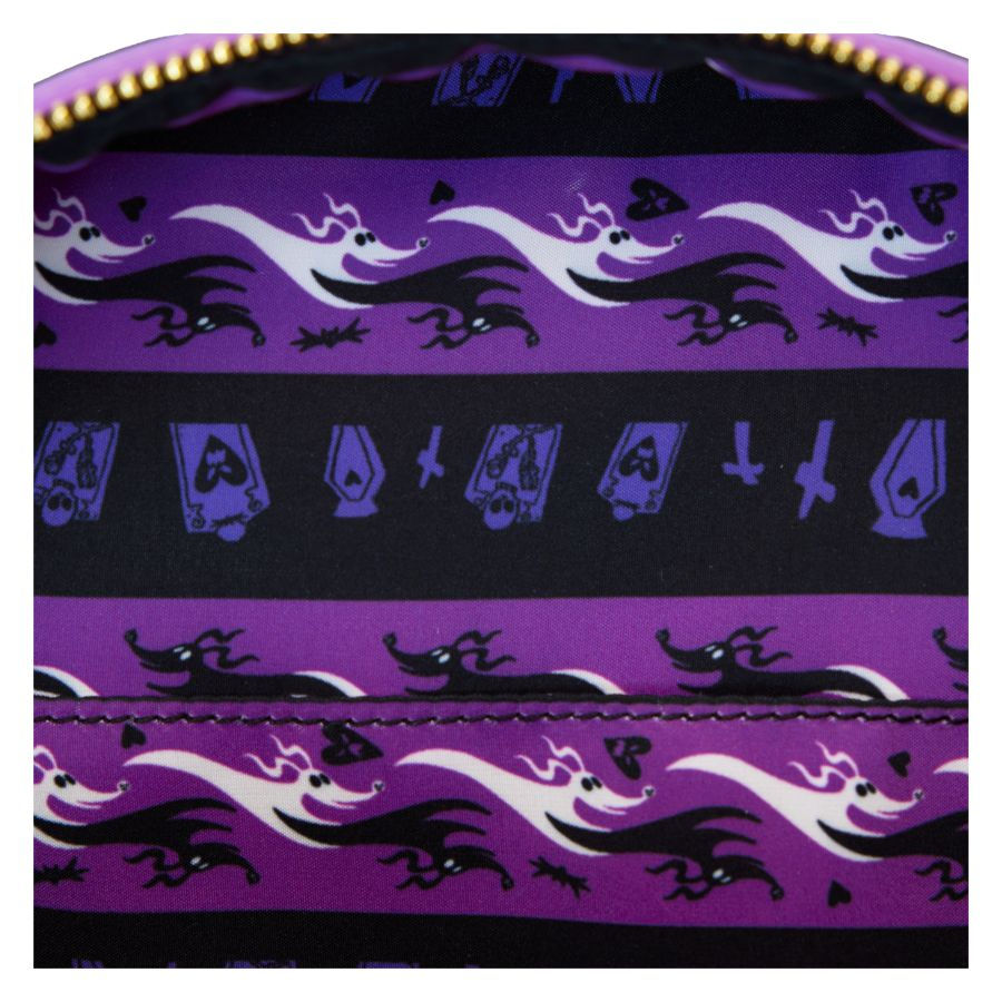 Thumbnail: Loungefly-The Nightmare Before Christmas - Zero Mini Backpack