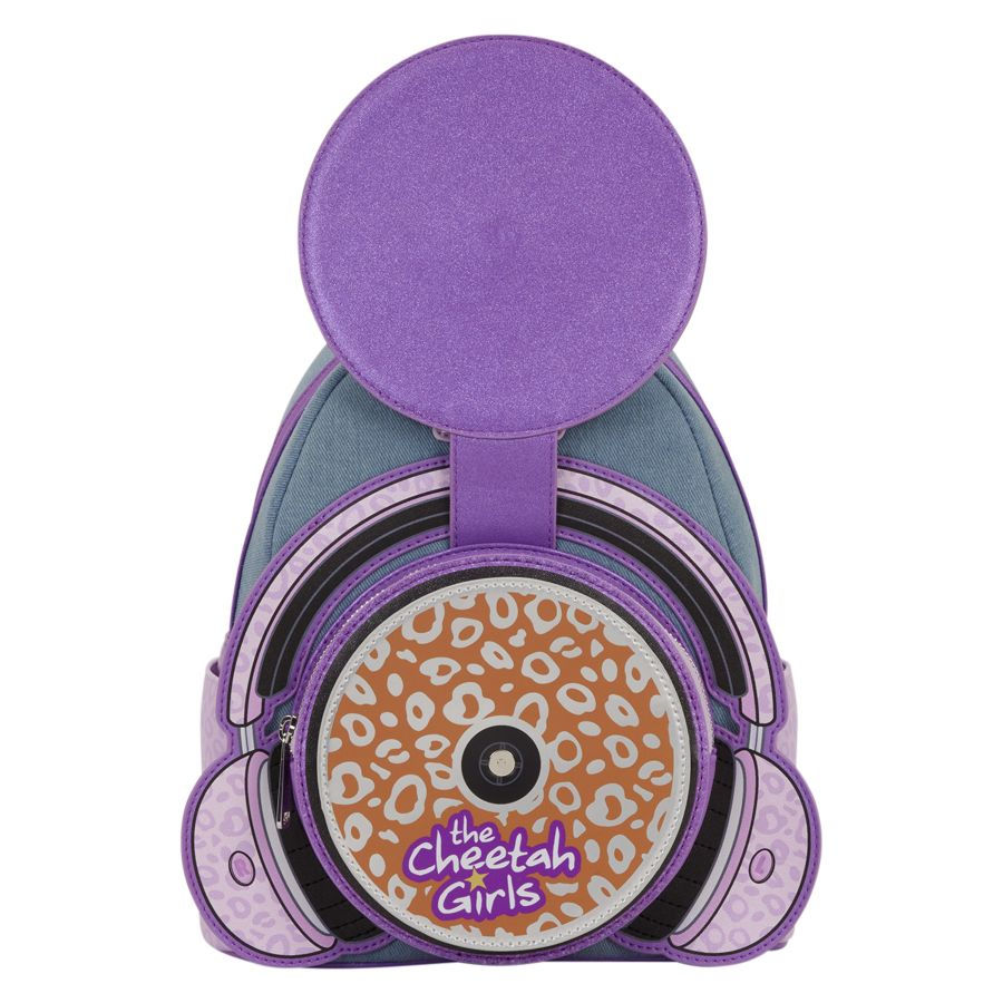 Thumbnail: Loungefly-Disney - Cheetah Girls Mini Backpack 1