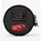 Thumbnail: Loungefly Disney Pixar Cars Lightning McQueen Tire Figural Wristlet Coin Purse