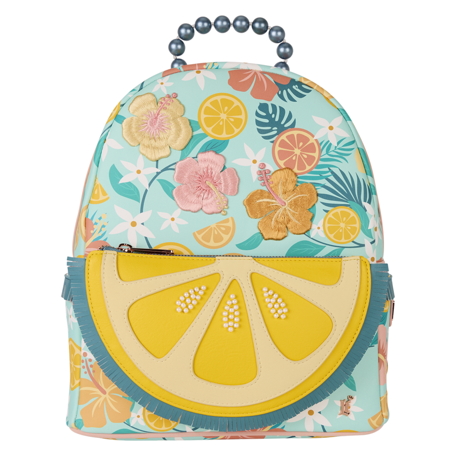 Loungefly - Lemon Mini Backpack