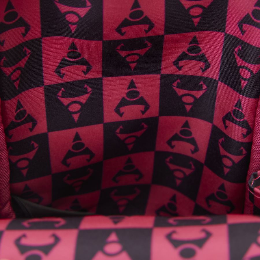 Thumbnail: Loungefly-Invader Zim - Gir Cellphone Crossbody Bag inside view
