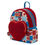 Thumbnail: Loungefly-Marvel Comics - Spider-Man Mini Backpack side
