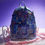 Thumbnail: Loungefly- Disney Cinderella Exclusive Holiday Castle Light Up Mini Backpack
