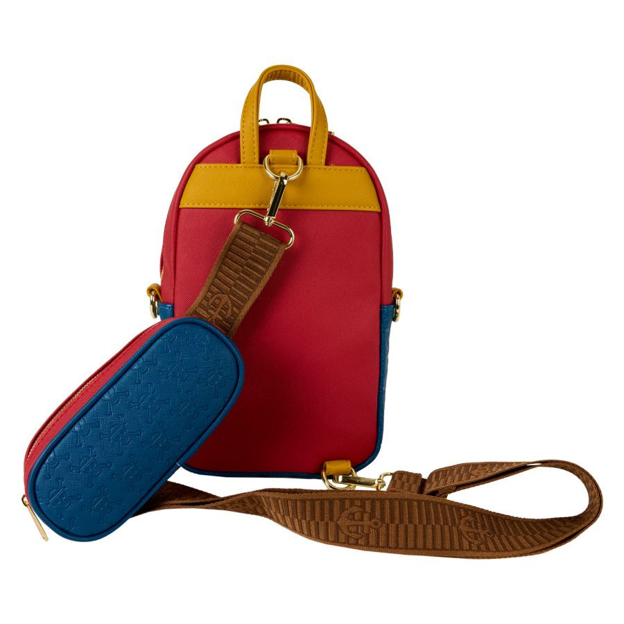 Thumbnail: Loungefly-One Piece - Luffy Sling Bag