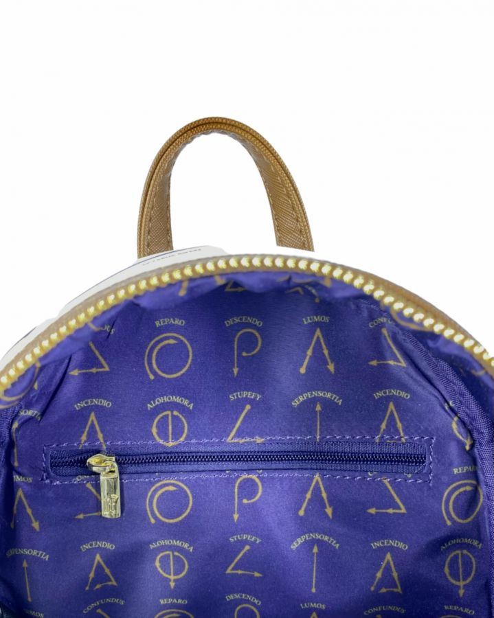 Thumbnail: Loungefly- Harry Potter - Wands US Exclusive Mini Backpack