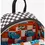 Thumbnail: Loungefly Disney Pixar Cars Lightning McQueen Dinoco Light-Up Mini Backpack inside view