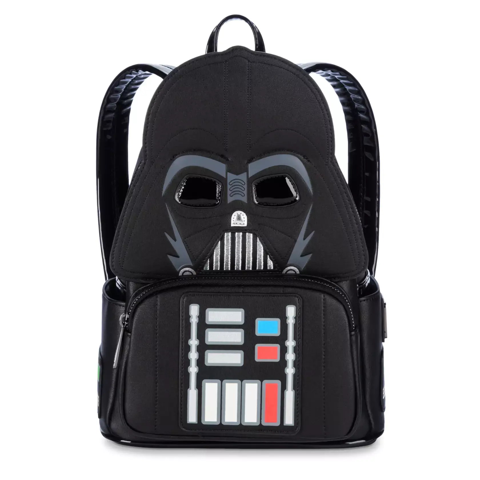 Loungefly-Star Wars Darth Vader Glow-in-the-Dark Mini Backpack