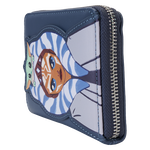 Thumbnail: Loungefly-The Mandalorian Ahsoka & Grogu Precious Cargo Wallet
