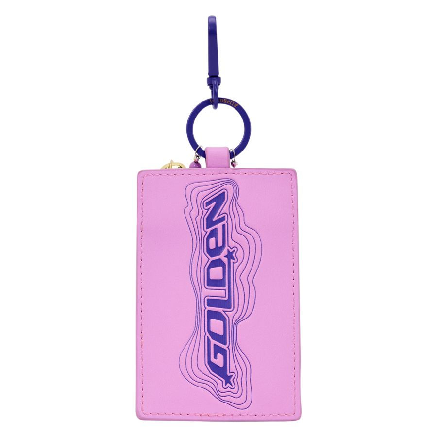 Thumbnail: Loungefly-KPop Demon Hunters - Huntrix Mini Backpack bag charm 3