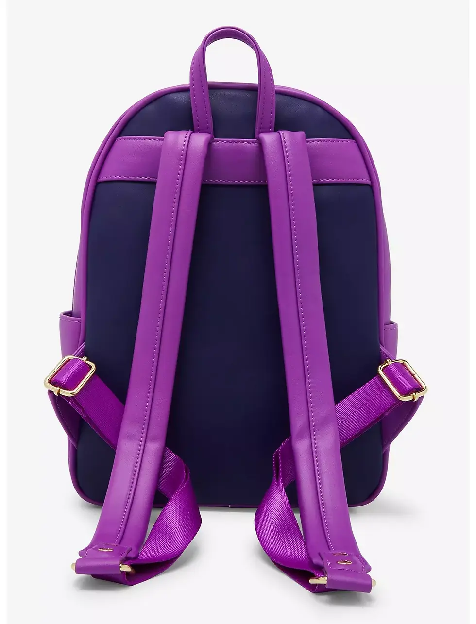 Thumbnail: Loungefly Disney The Little Mermaid Characters Group Portrait Mini Backpack