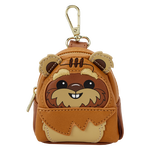 Thumbnail: Loungefly-Star Wars Star Wars Ewok Leash & Treat/Disposable Bag Holder