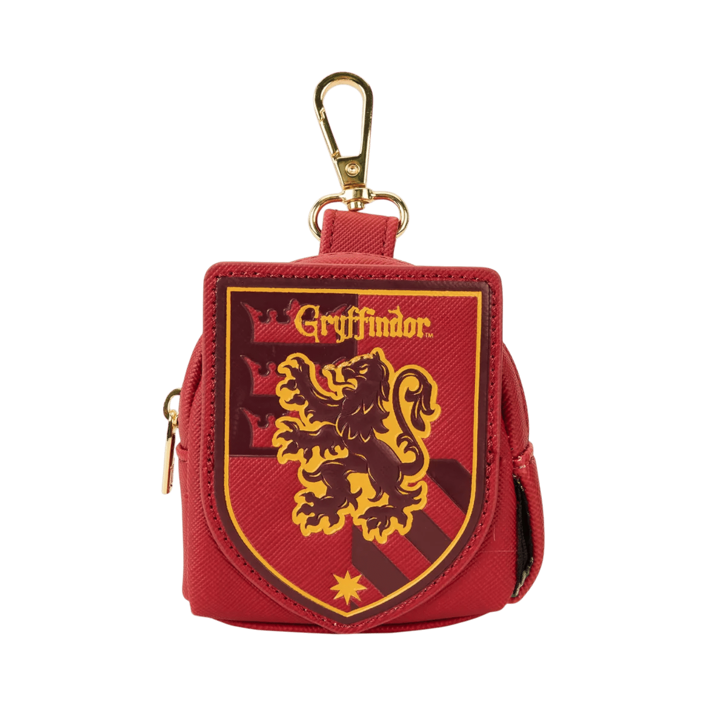 Loungefly -Harry Potter – Gryffindor Pet Treat Bag
