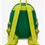 Thumbnail: Loungefly- DreamWorks Shrek Outhouse Moving Door Mini Backpack rear view