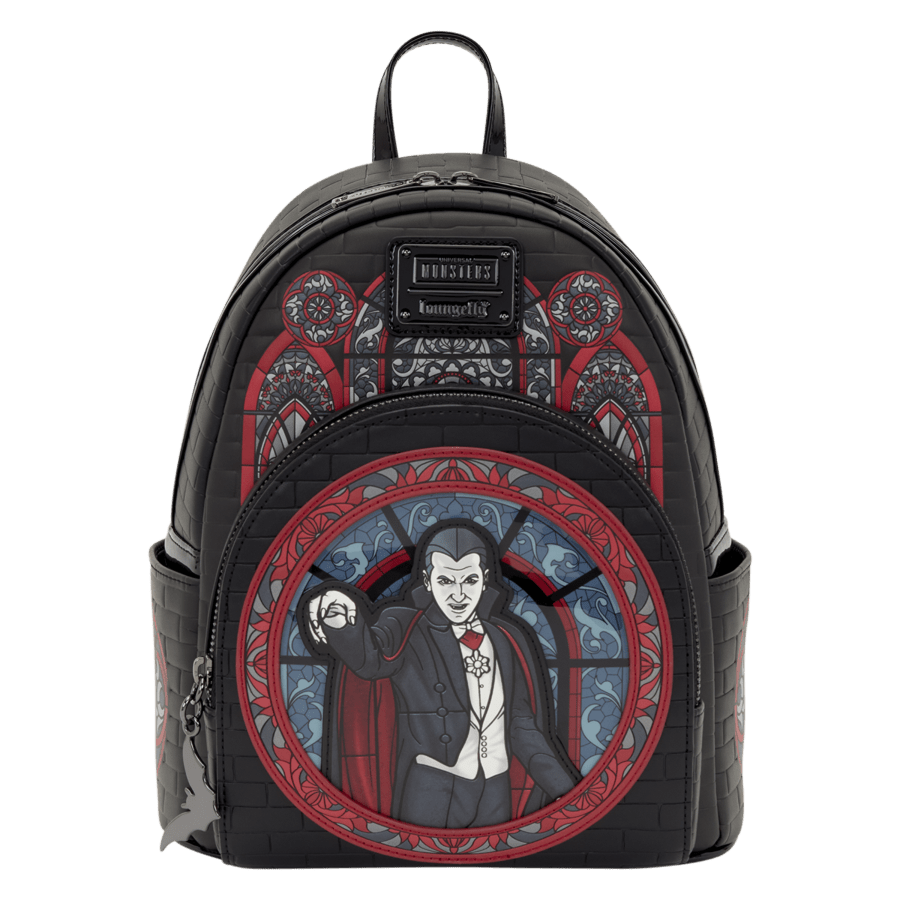 Loungefly-Universal Monsters – Dracula Mini Backpack