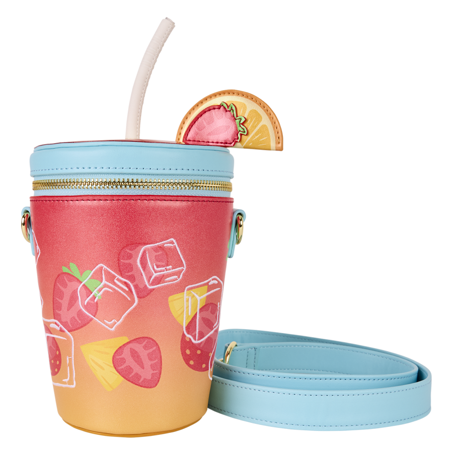 Loungefly - Tropical Drink Crossbody