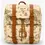 Thumbnail: Loungefly Disney Winnie the Pooh Hundred Acre Wood Map Buckle Strap Mini Backpack