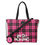 Thumbnail: Loungefly- Avril Lavigne - Tote Bag With Coin Bag rear view