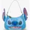 Thumbnail: Loungefly Disney Lilo & Stitch Floral Stitch Figural Crossbody Bag