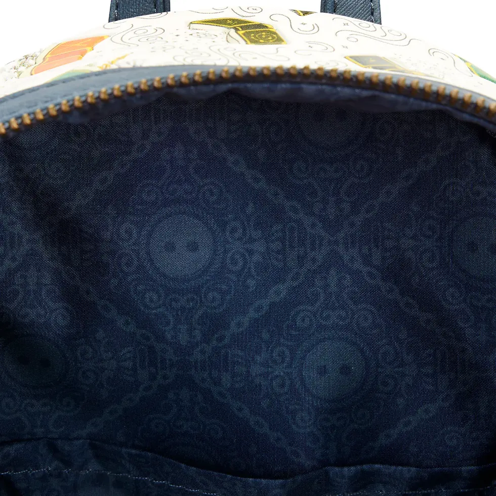 Thumbnail: Loungefly Fantastic Beasts: Secrets of Dumbledore- Magical Books Mini Backpack
