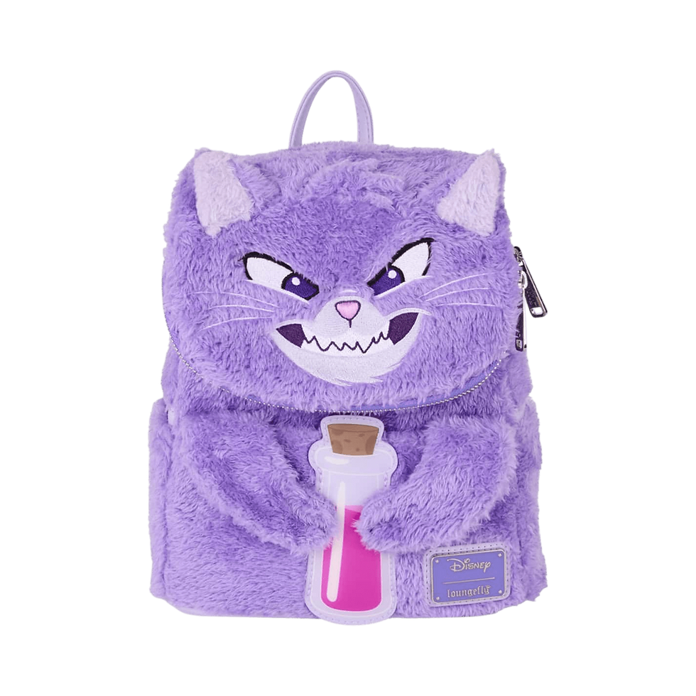 Loungefly- Emperor’s New Groove – Yzma Mini Backpack