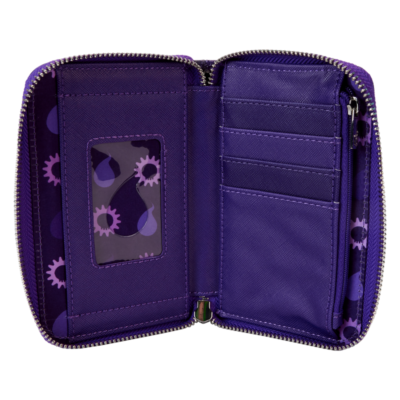 Thumbnail: Loungefly-Pokémon Gastly Evolutions Zip Around Wallet