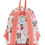 Thumbnail: Loungefly- Disney - Mickey & Minnie Floral Mini Backpack