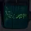 Thumbnail: Loungefly- Louis and Ray Glow in the Dark Mini Backpack, Princess and frog
